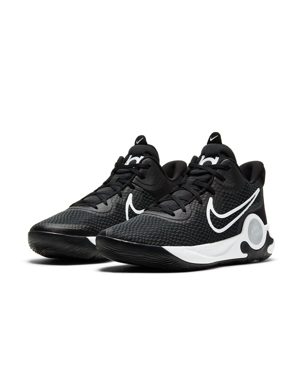 Nike Black Kd Trey 5 Ix for men