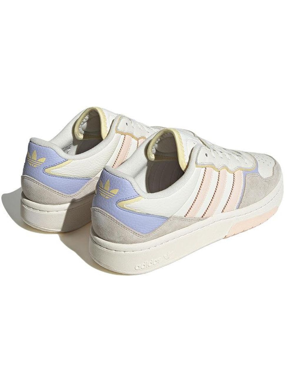 Adidas White (Wmns) Originals Courtic