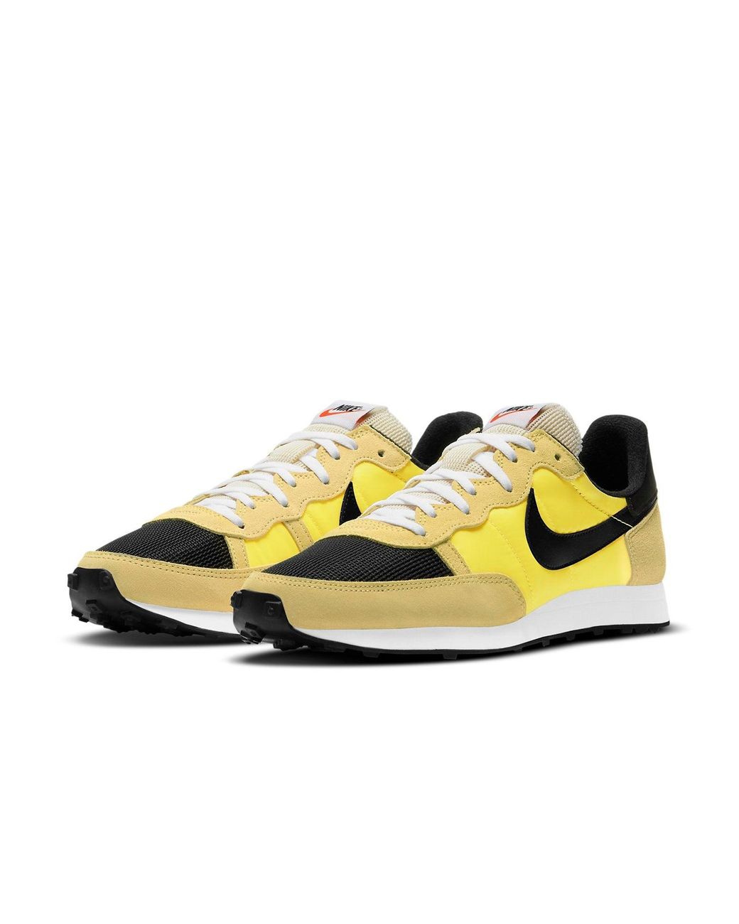 Nike Yellow Challenger Og 'Bright Citron' for men