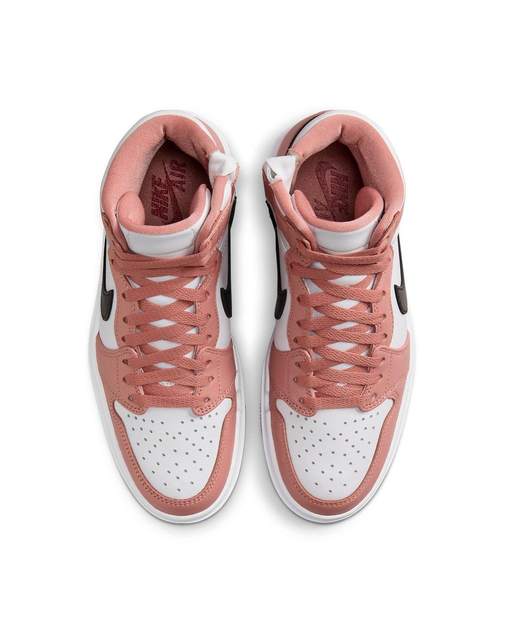 Nike Red (Wmns) 1 Elevate High Stardust'