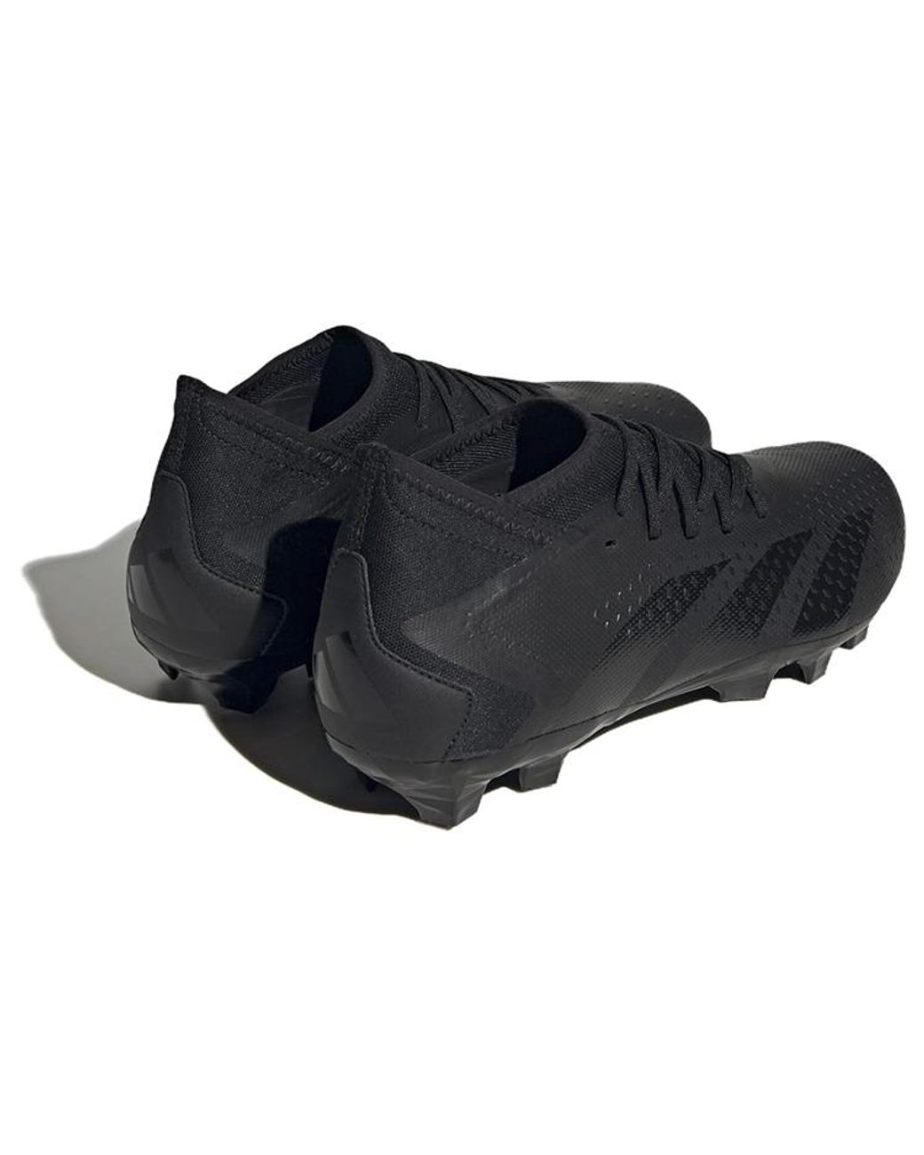 Adidas Black Predator Accuracy.3 Mg for men