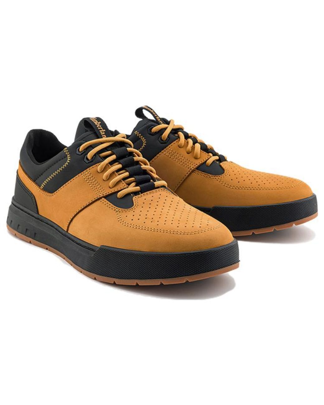 Timberland Blue Maple Grove Low 'Wheat' for men