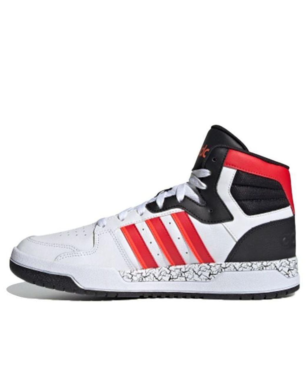 Adidas Red Entrap Mid for men