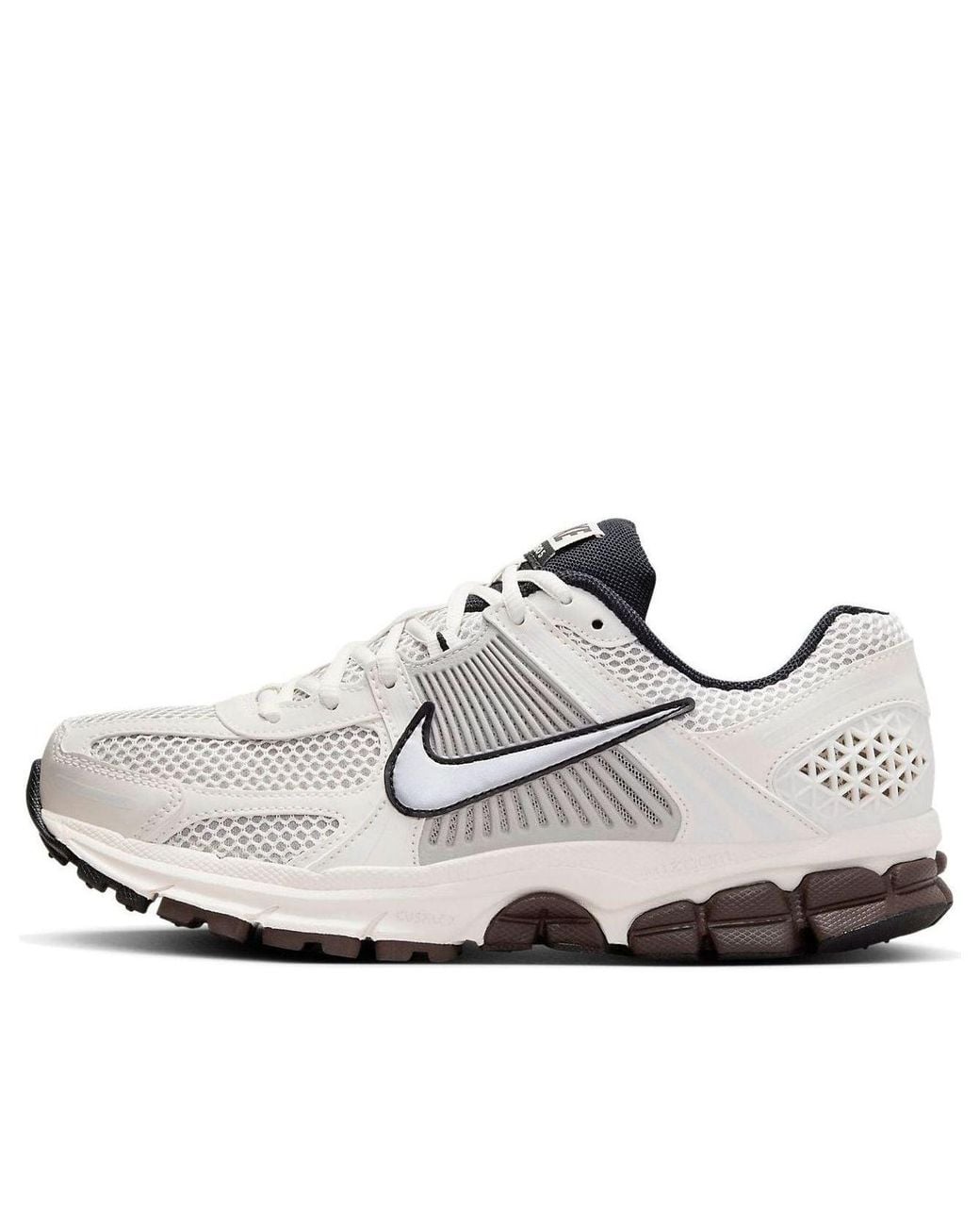 Nike White (Wmns) Air Zoom Vomero 5 Metallic Platinum'