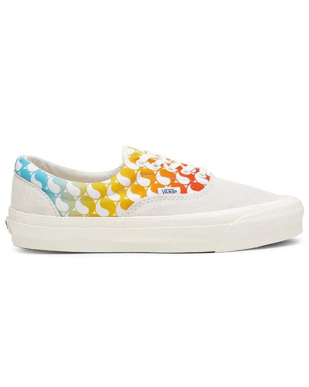 Vans Multicolor Free & Easy X Og Era Lx 'Yin Yang' for men