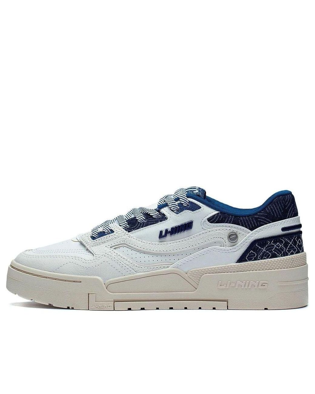 Li-ning Blue 001 Btc Prm for men