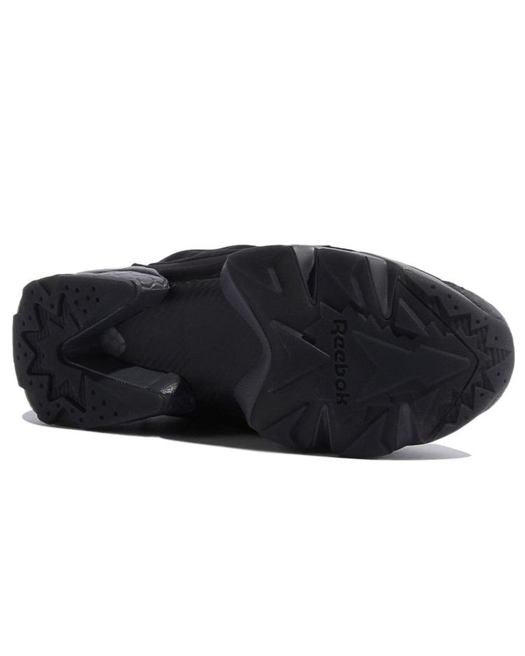 Reebok Black Emmi X Instapump Fury for men
