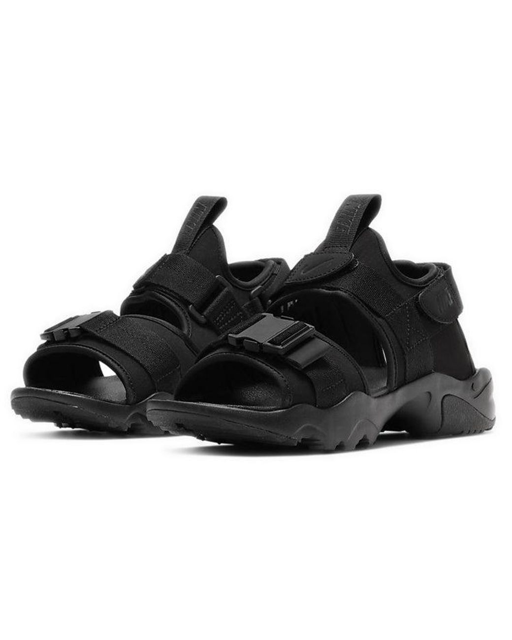 Nike Black (Wmns) Canyon Sandal 'Triple'