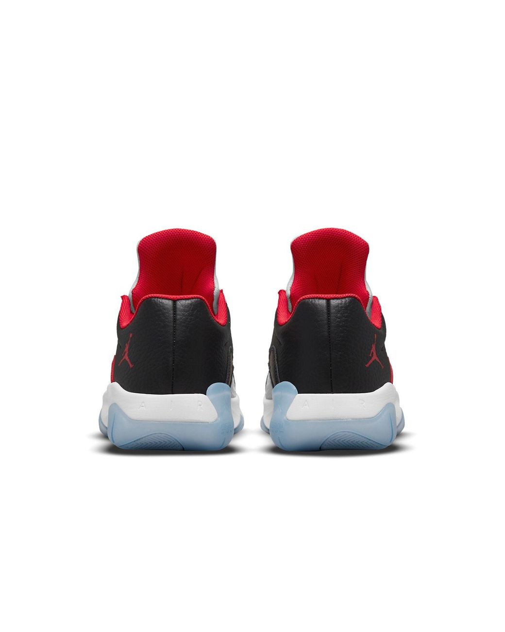 Nike Air Jordan 11 Cmft Low Do0613-160 White/university Red-black for men