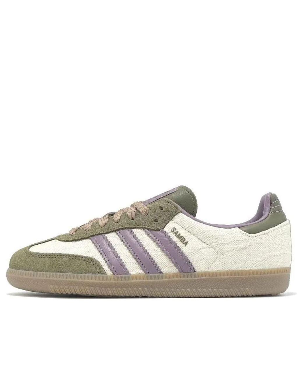 adidas Samba Og 'Alumina Legacy' in White for Men | Lyst