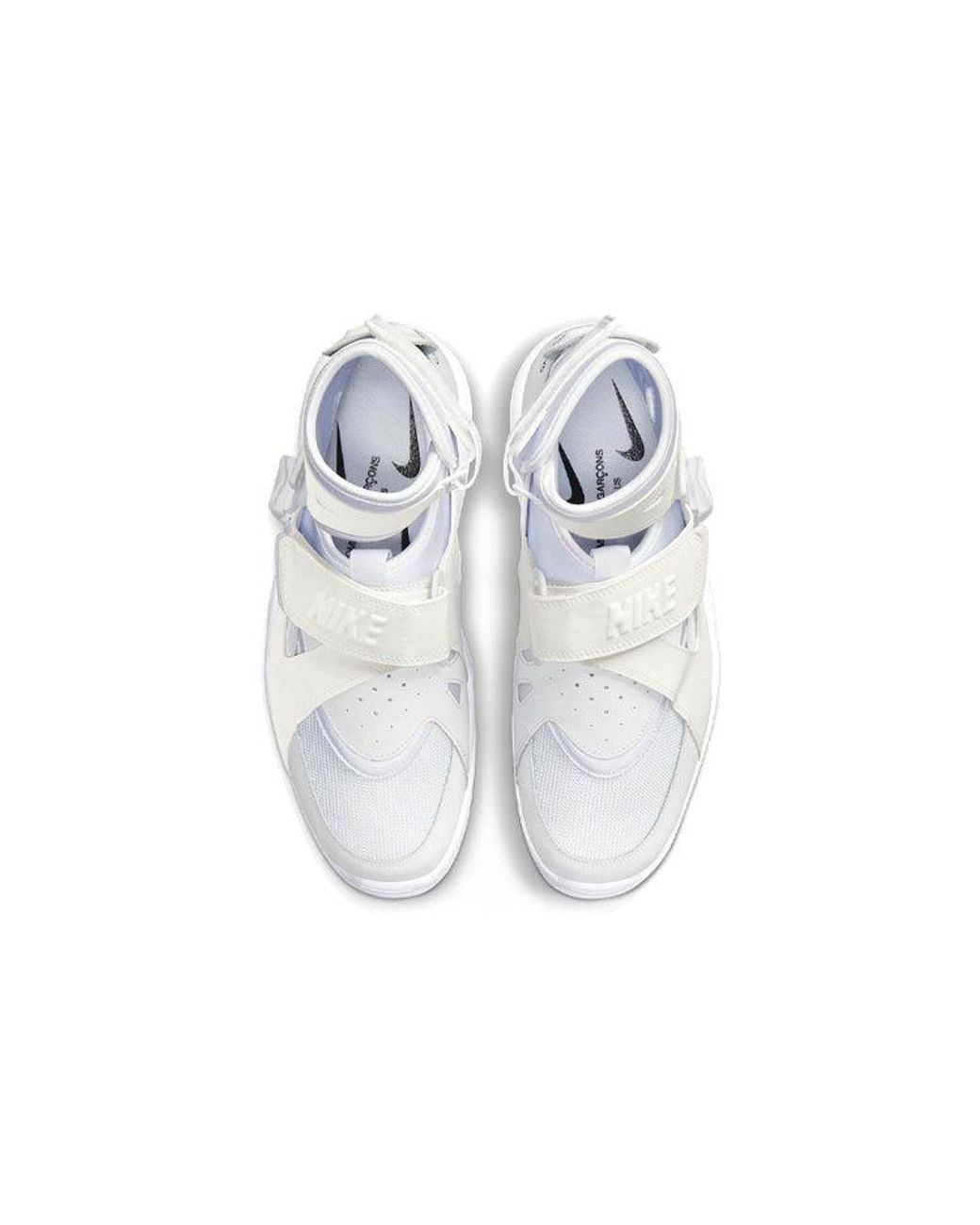 Nike White Comme Des Garcons Homme Plus X Air Carnivore for men