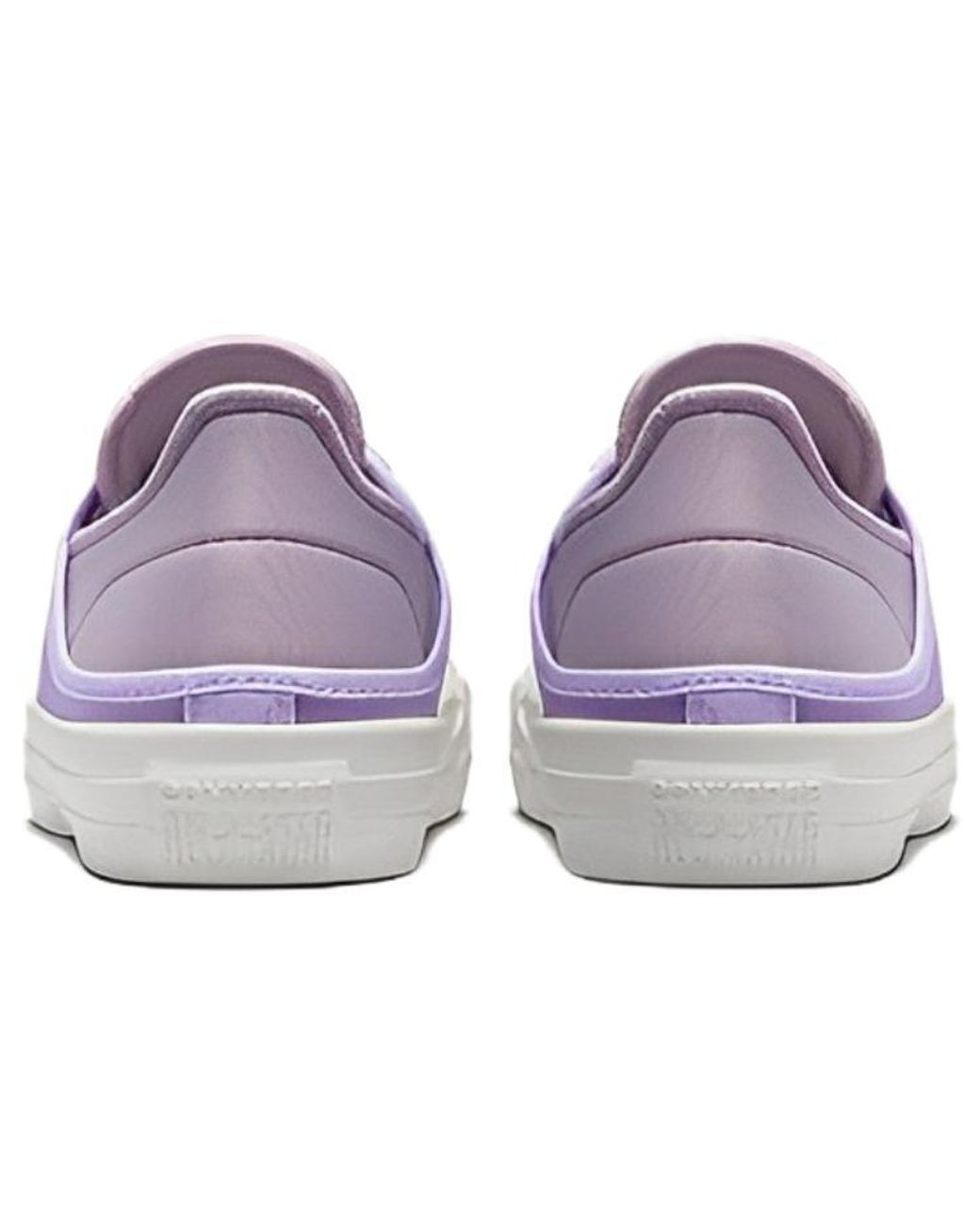 Converse Purple (Wmns) Chuck Taylor All Star Lift Platform Canvas 'Crush Heel