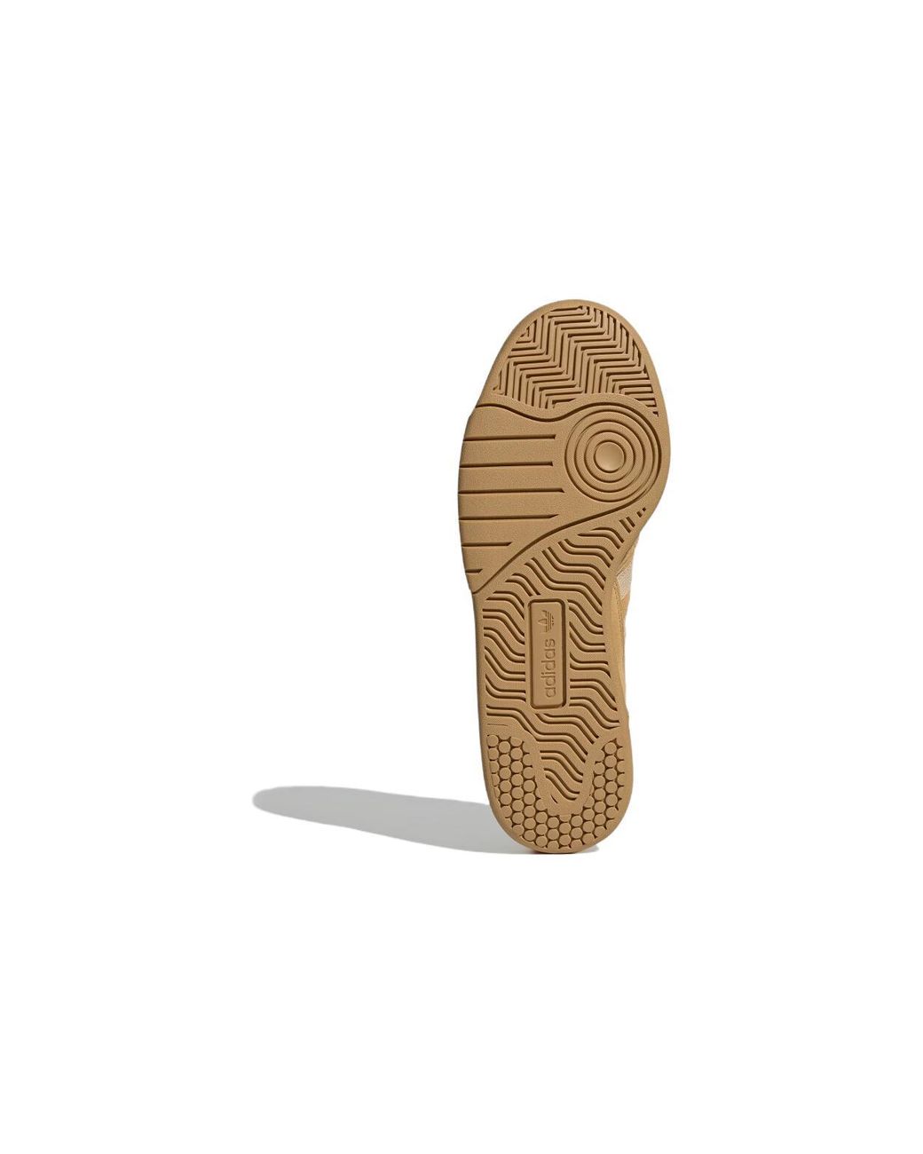 Adidas Brown Originals Courtic 'Wonder Clay' for men