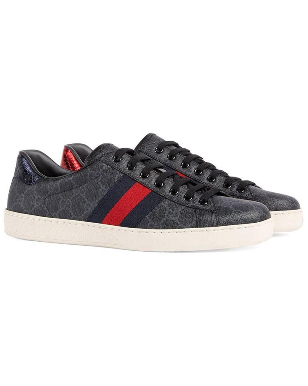Gucci Blue Ace Gg Supreme for men