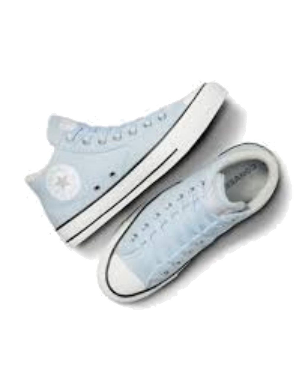 Converse Blue Chuck Taylor All Star Malden Street Mid Top for men