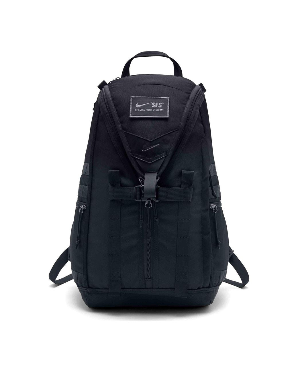 Nike Blue Sfs Recruit Training Backpack for men