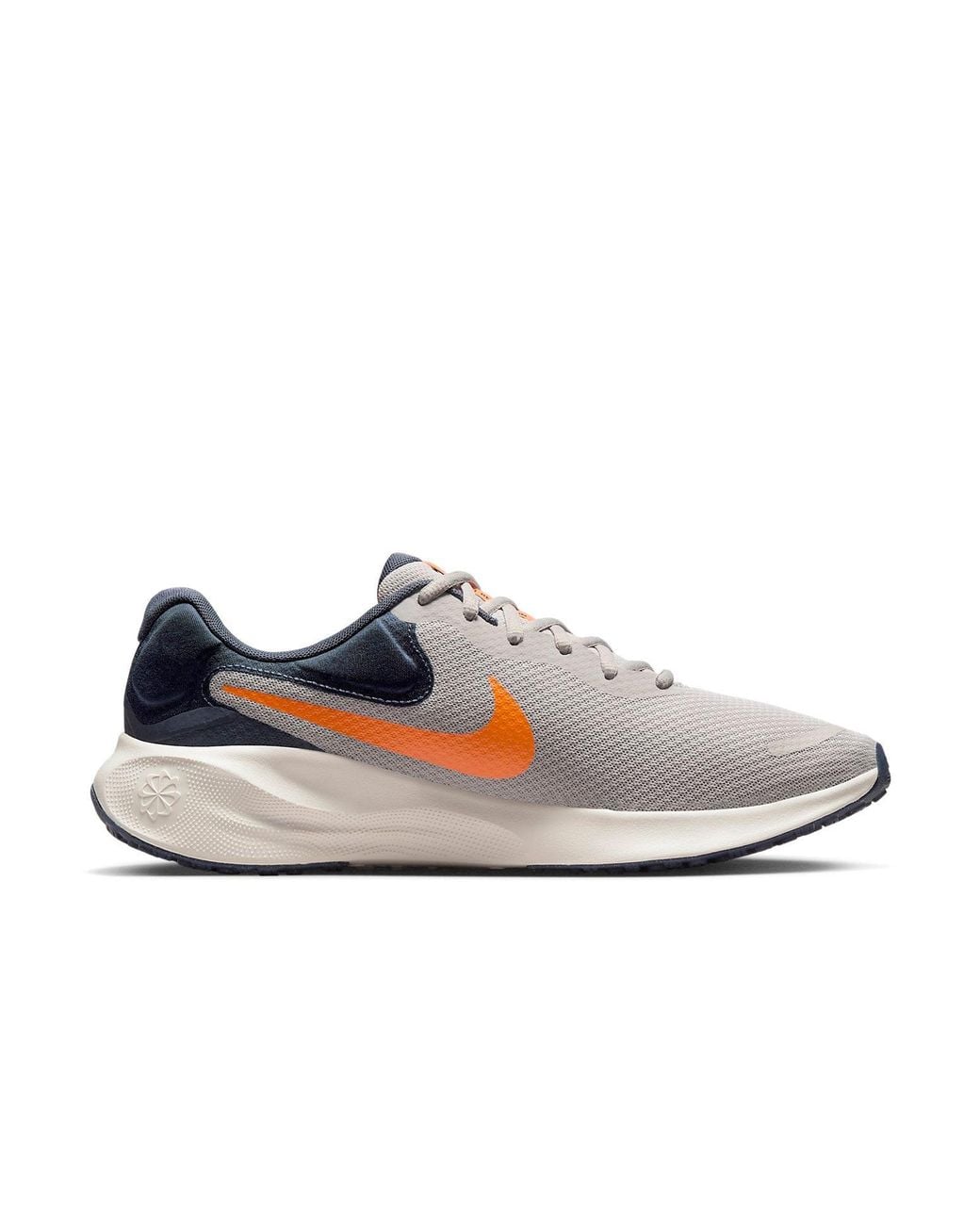 Nike Blue Revolution 7 Road Running Shoes for men
