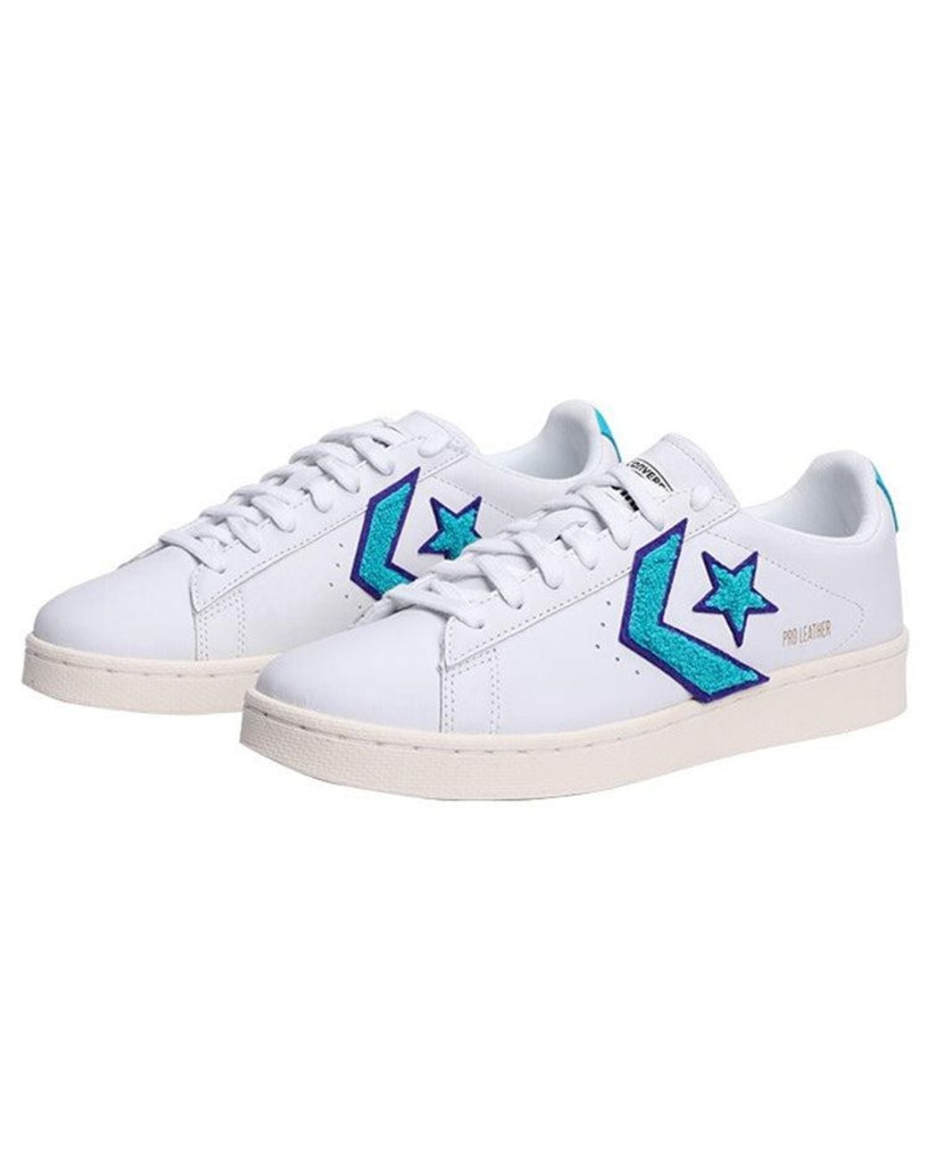 Converse Blue Pro Leather Low '1980's Pack for men