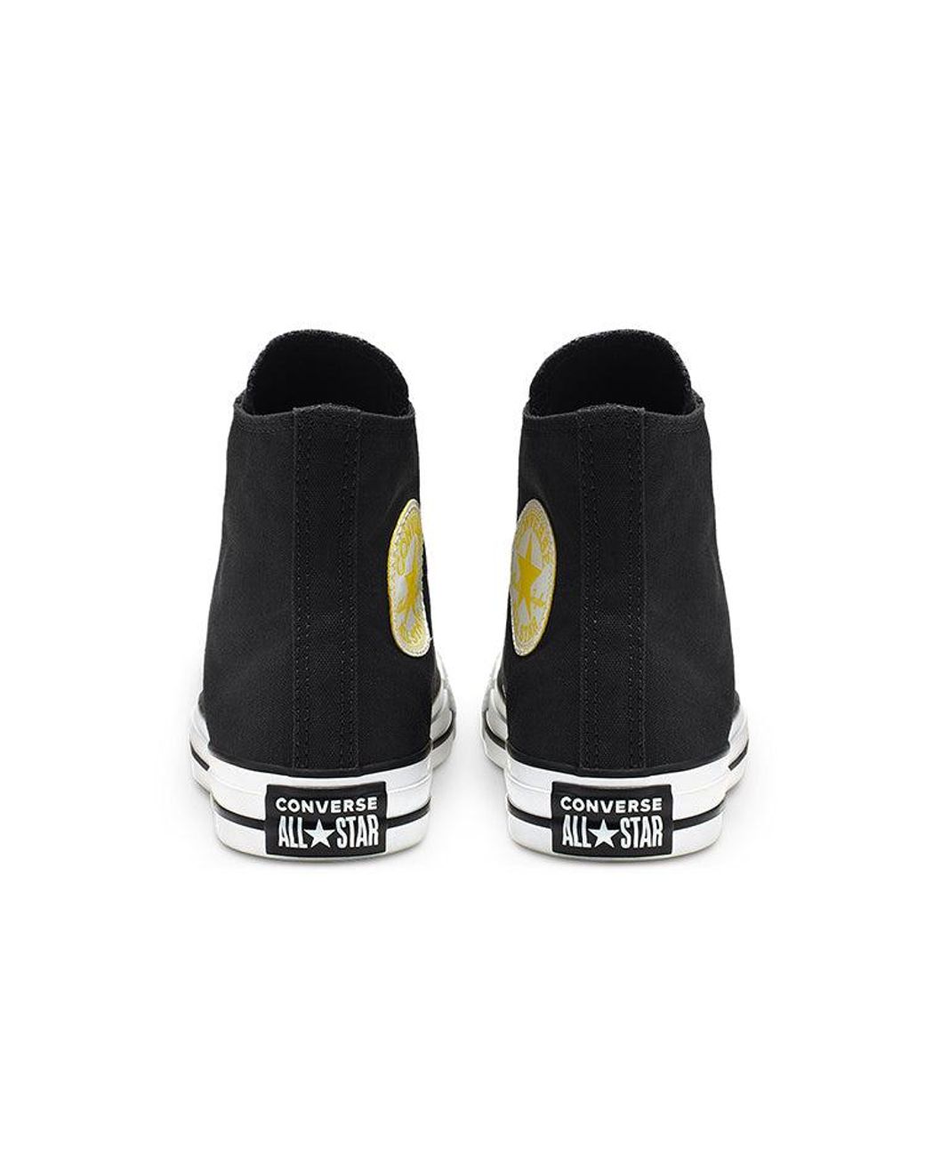 Converse Blue Chuck Taylor All Star High 'Smiley Face for men