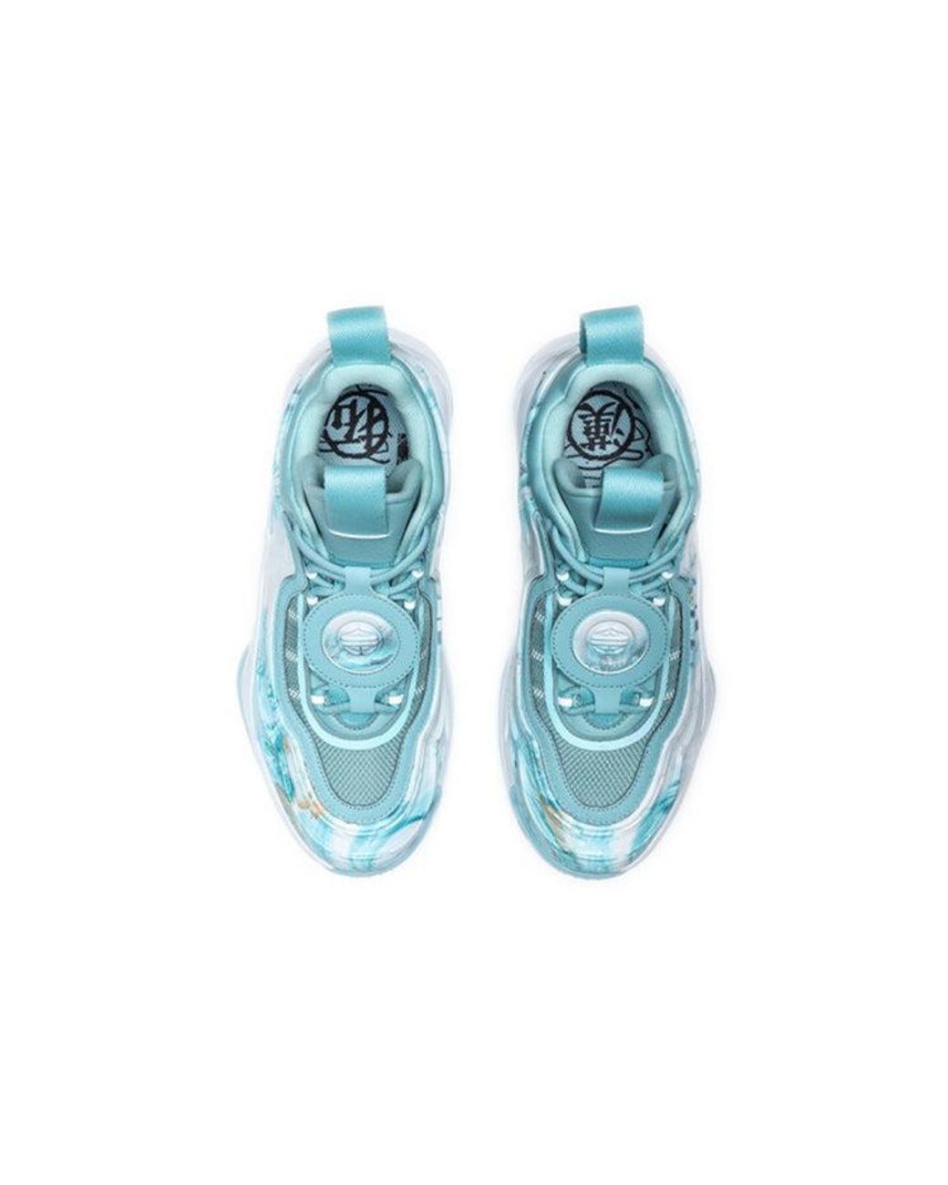 Li-ning Blue Counterflow X for men