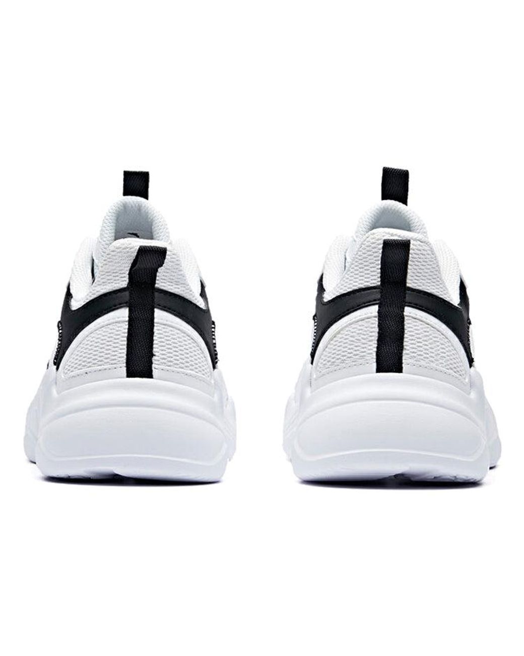 Anta White Life Series Sneakers for men