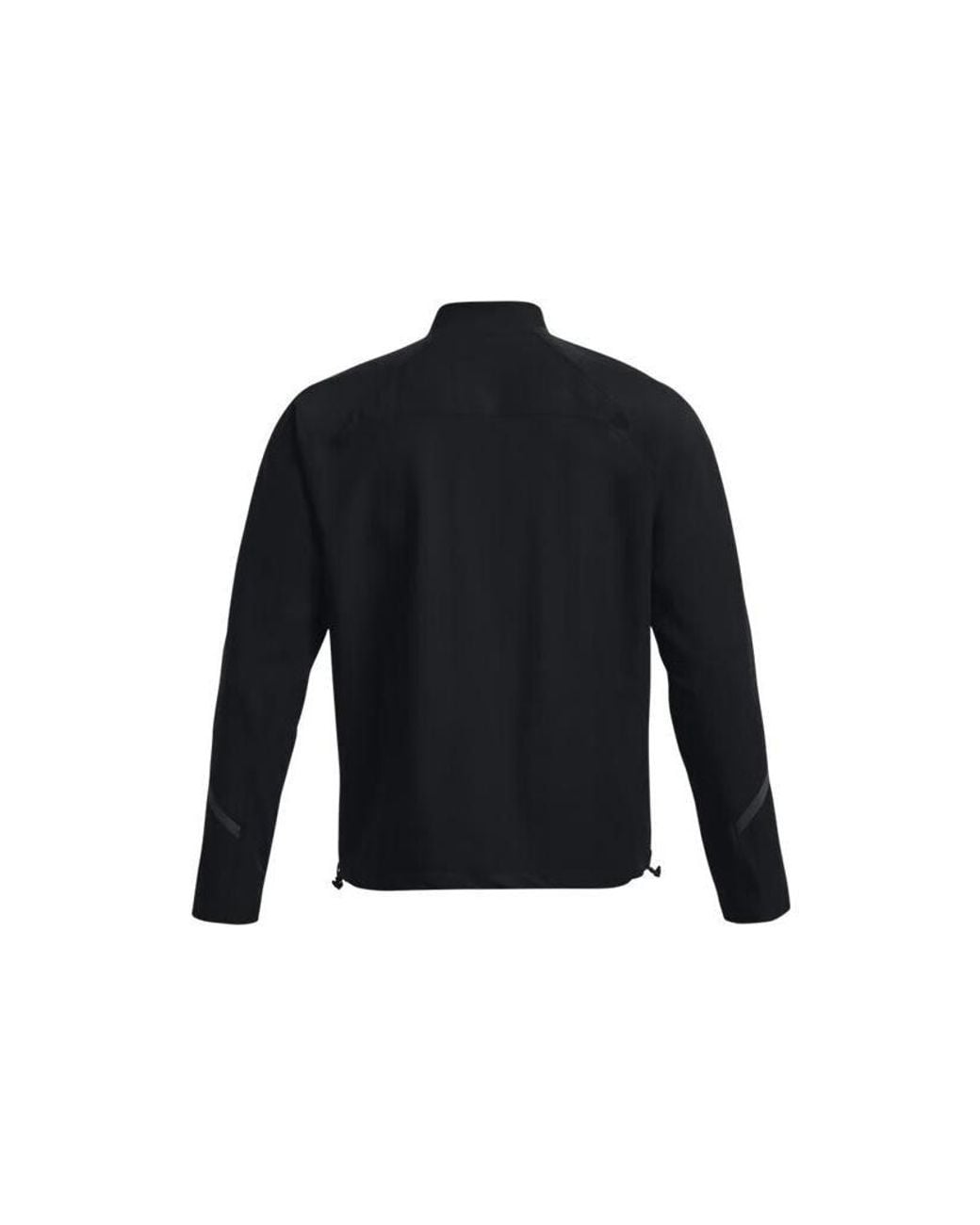Under Armour Blue Unstoppable Bomber Jacket for men