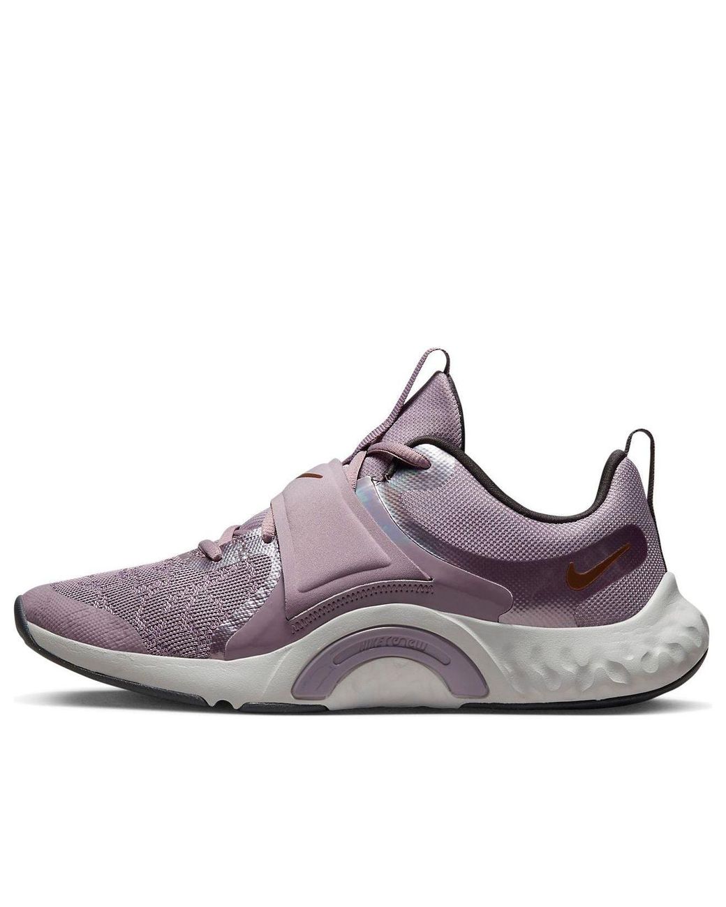 Nike Purple (Wmns) Renew In-Season Tr 12 Premium Smoke Metallic Copper'