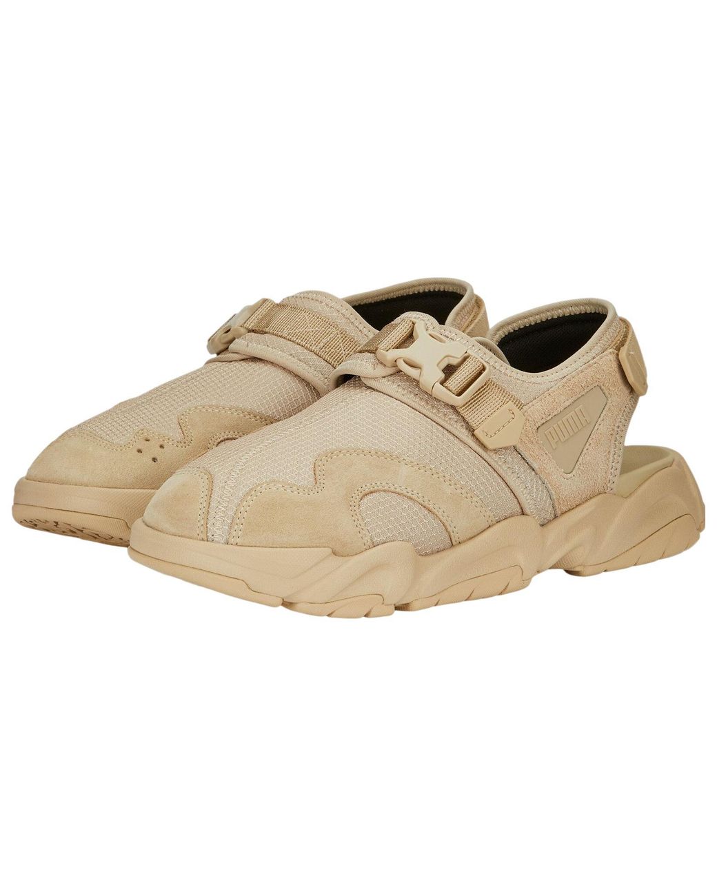 PUMA Natural Ts-01 Tonal 'Granola' for men
