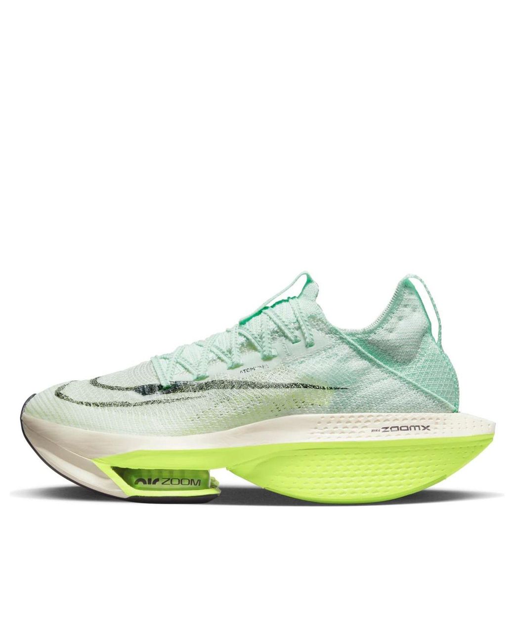 Nike Green (Wmns) Air Zoom Alphafly Next% 2 'Mint Foam Volt'