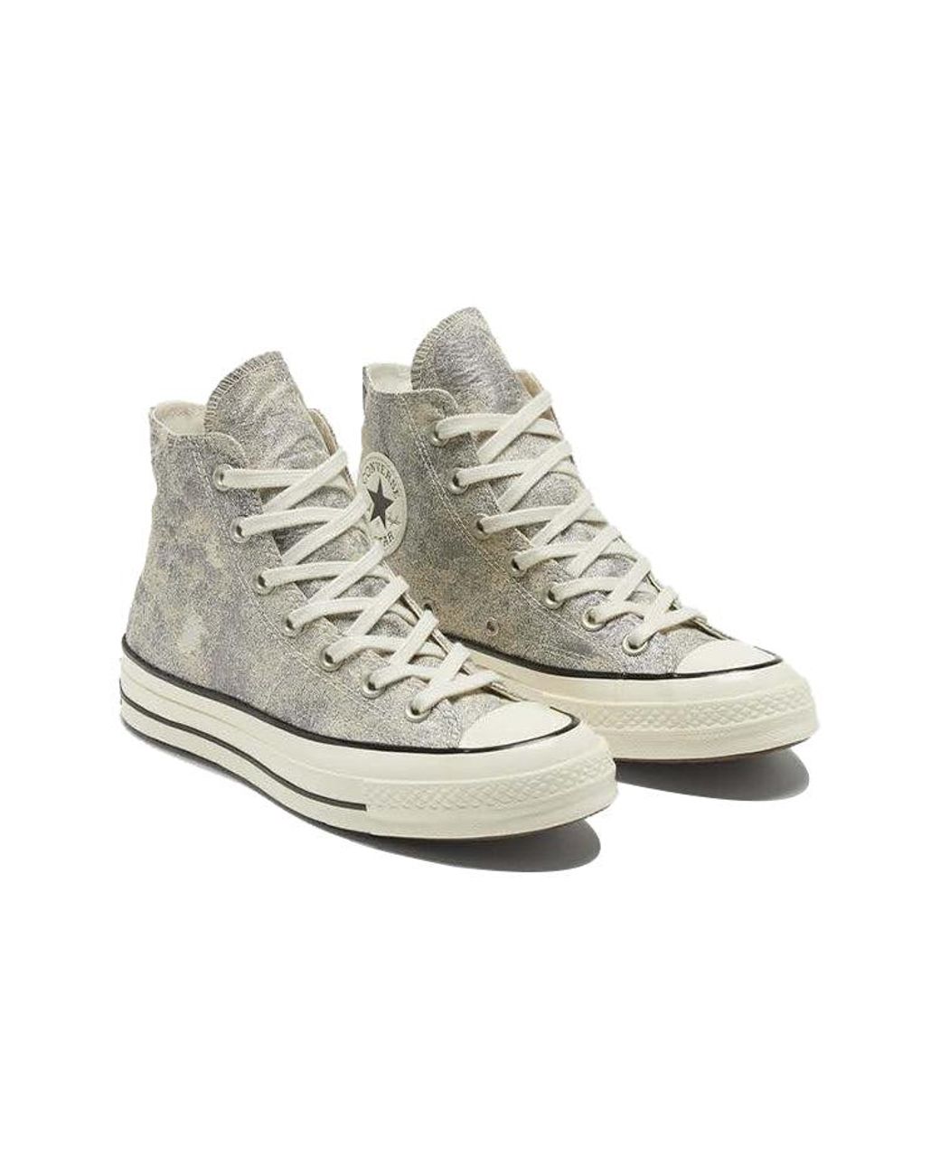 Converse Metallic (Wmns) Chuck Taylor All Star 1970S Silvery