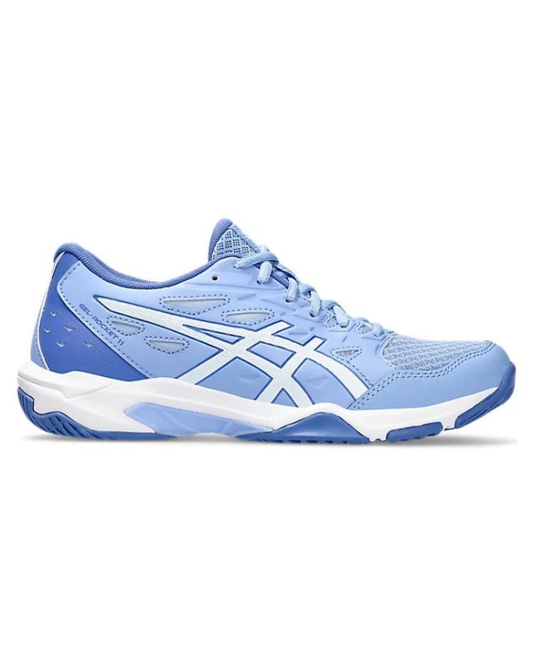 Asics Blue (Wmns) Gel-Rocket 11 'Light Sapphire'