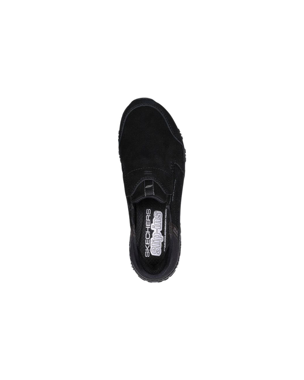 Skechers Black (Wmns) Slip-Ins Hillcrest