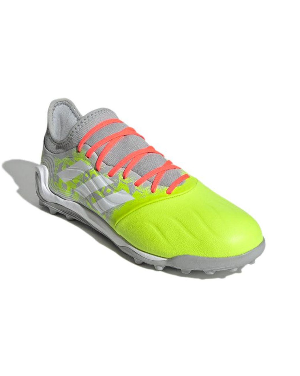 Adidas Yellow Copa Sense.3 Tf 'Numbersup' for men