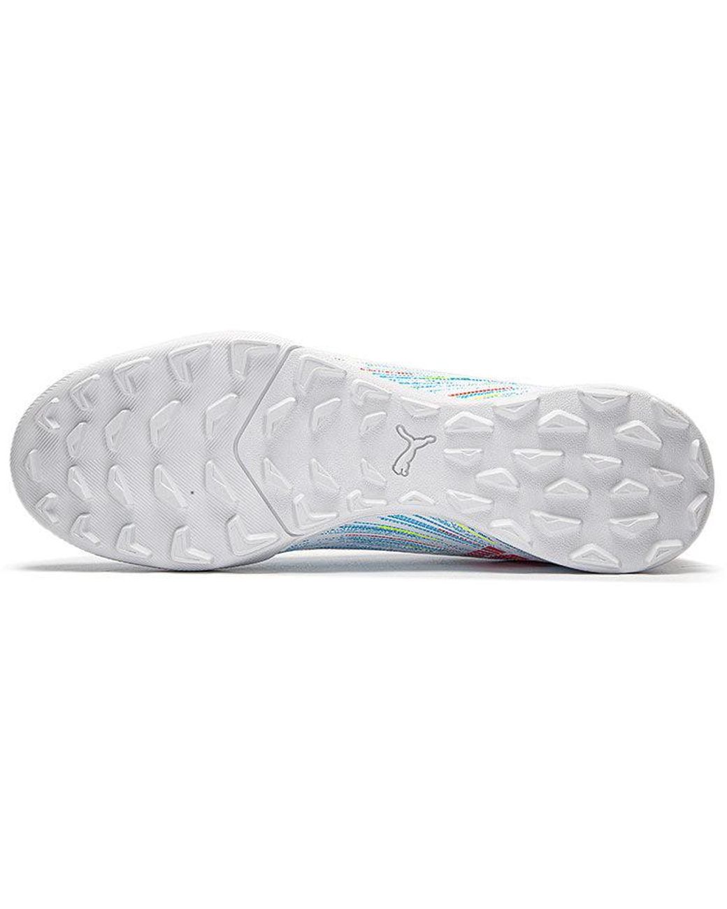 PUMA Blue Ultra 4.2 Tt Soccer Cleats for men