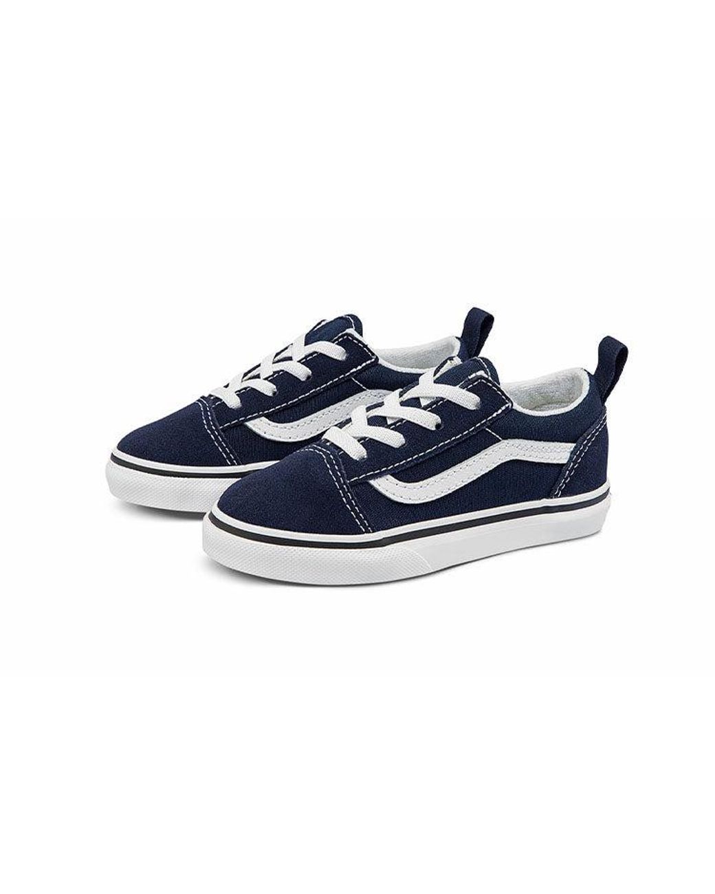 Vans Blue Shoes Skate Shoes 'Dark' for men