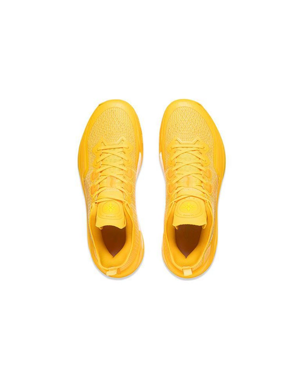 Li-ning Yellow Liren 3 V2 Low 'Banana' for men