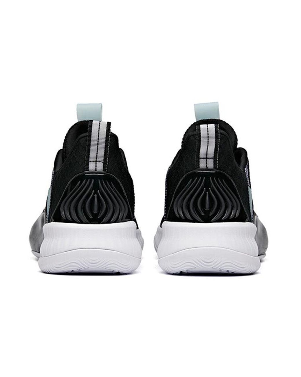 Anta Black Klay Thompson Light 6 Basketball Sneakers for men