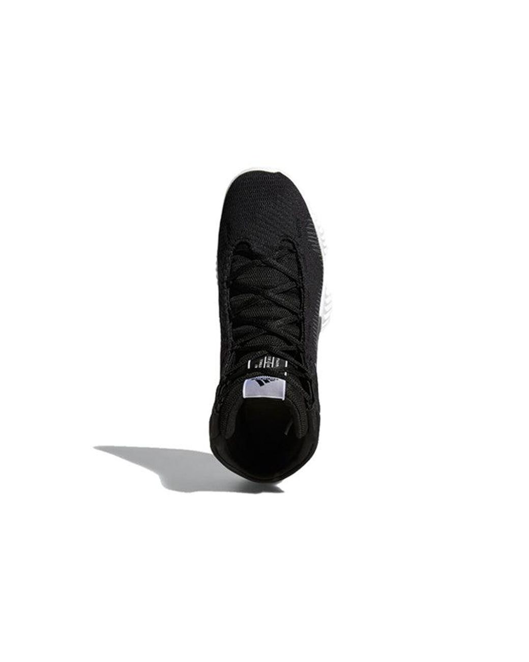 Adidas Black Pro Bounce 2018 'Core' for men