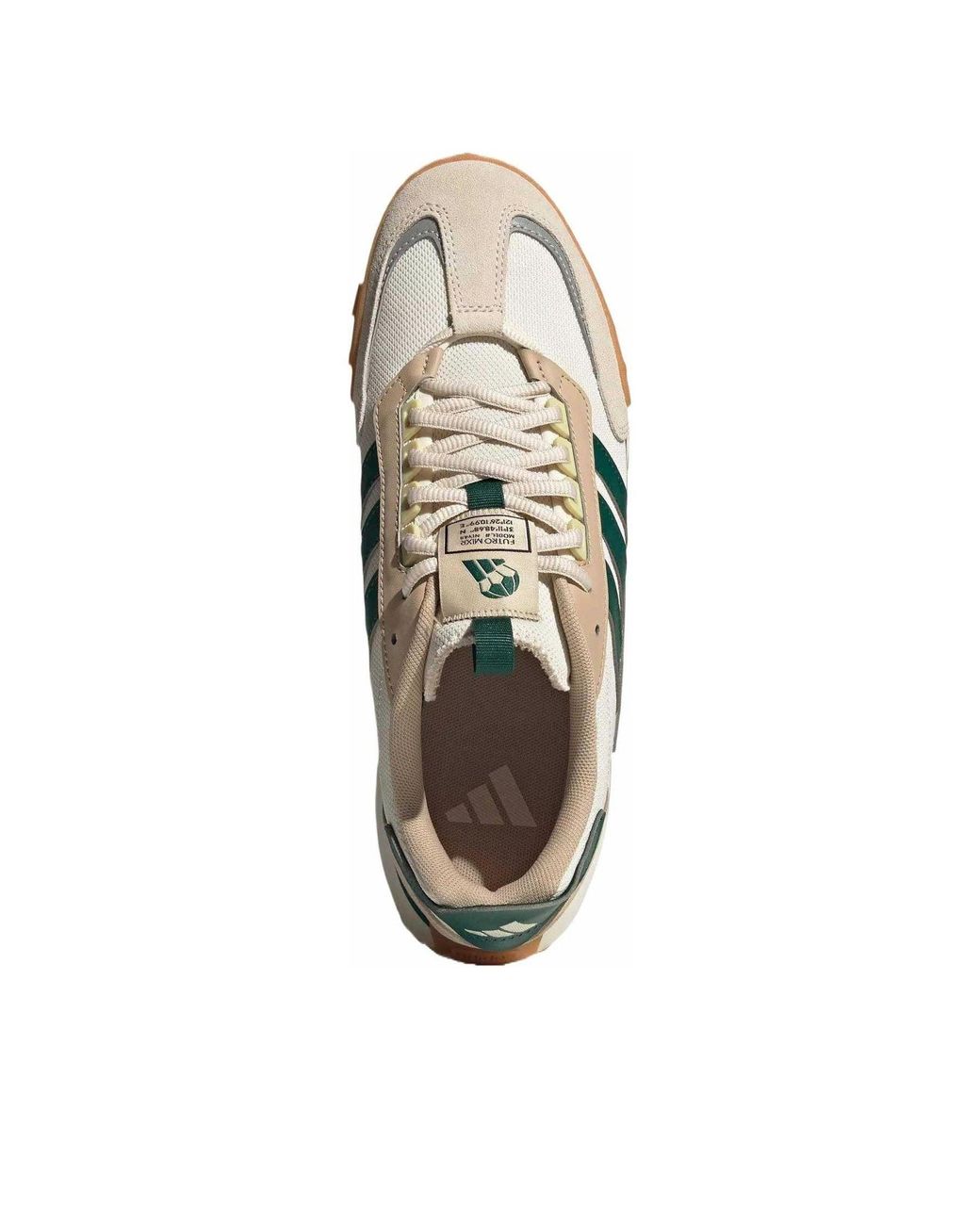 Adidas Blue Futro Mixr 'Tan' for men