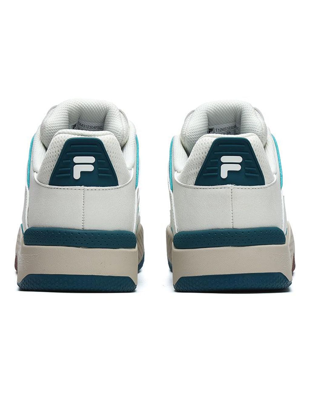 Fila Blue Kj7 Skb Skate Shoes for men