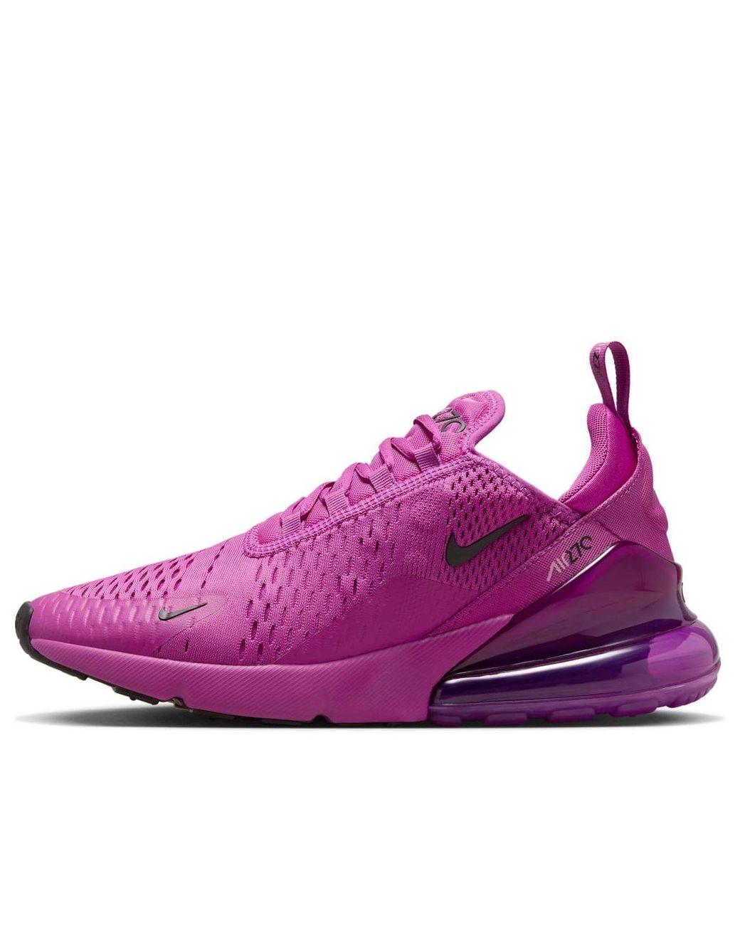 nike air max 270 womens fuchsia