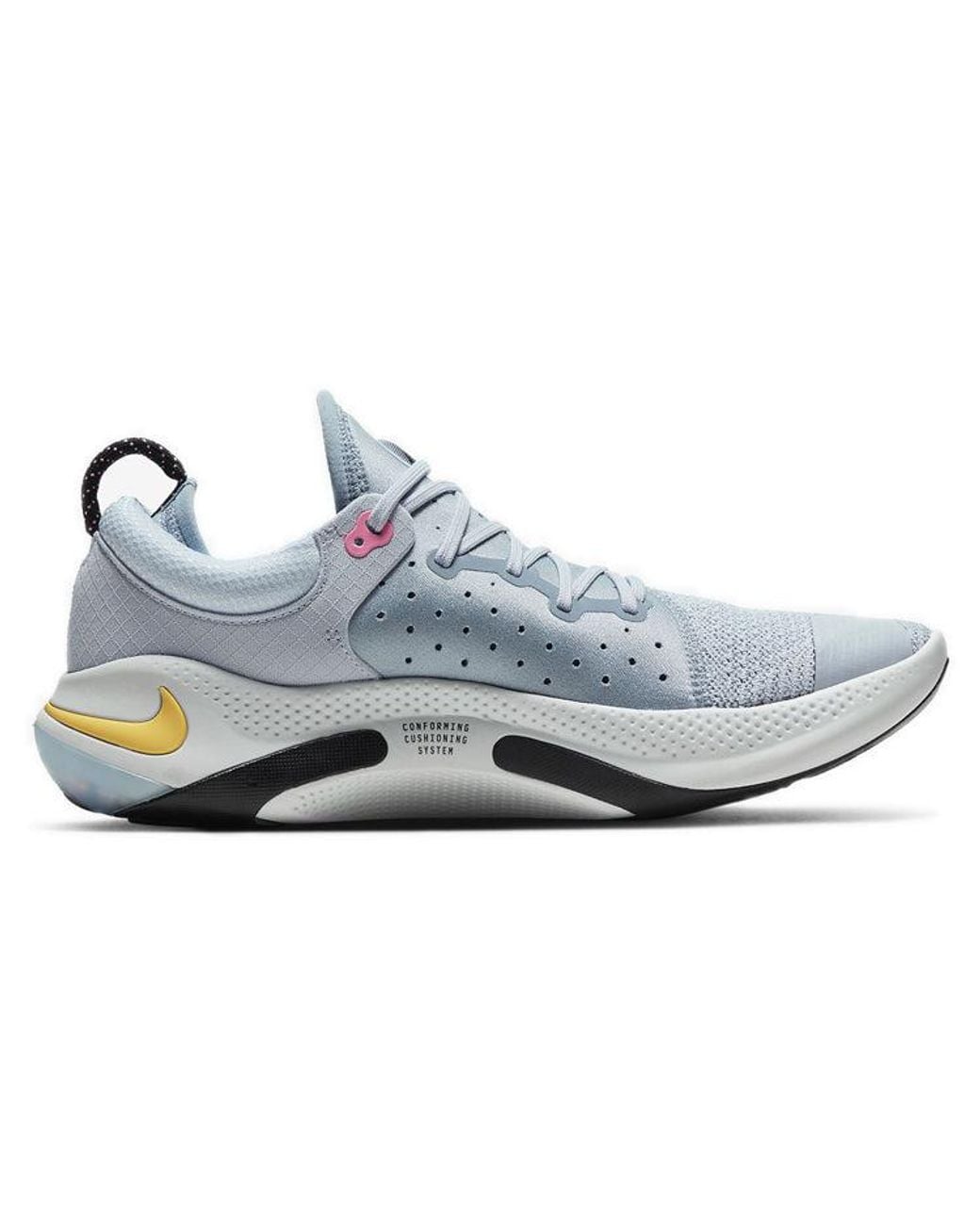 Nike Blue Joyride Run Flyknit 'Obsidian Mist' for men