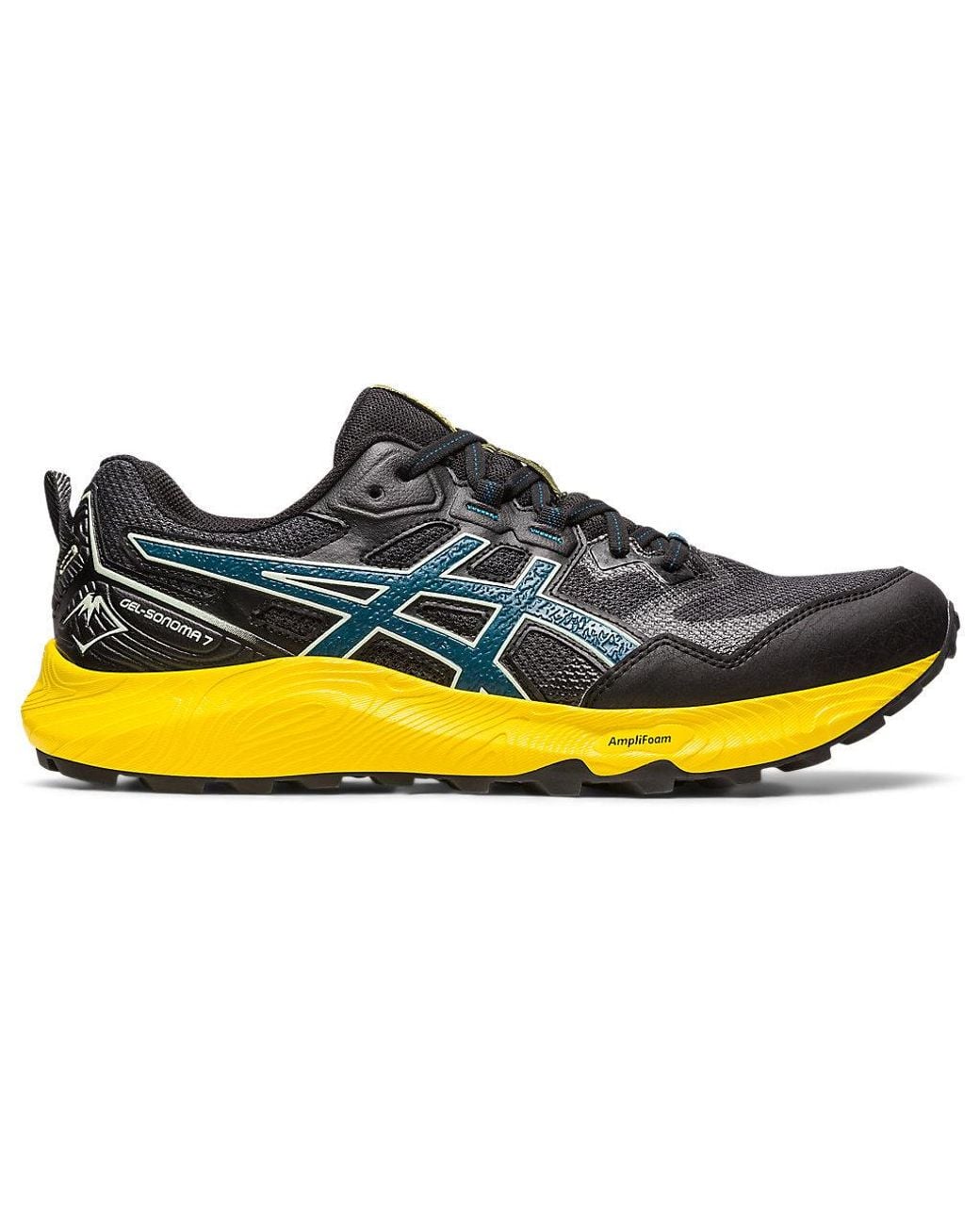 Asics Blue Gel-Sonoma 7 'Graphite' for men