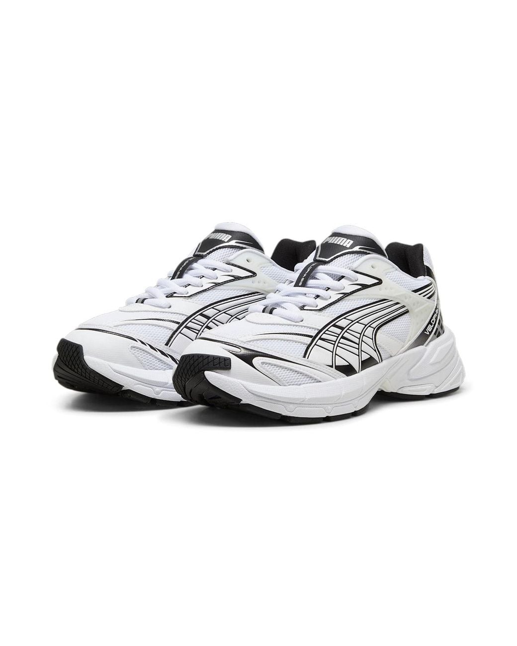 PUMA White Velophasis Always On for men