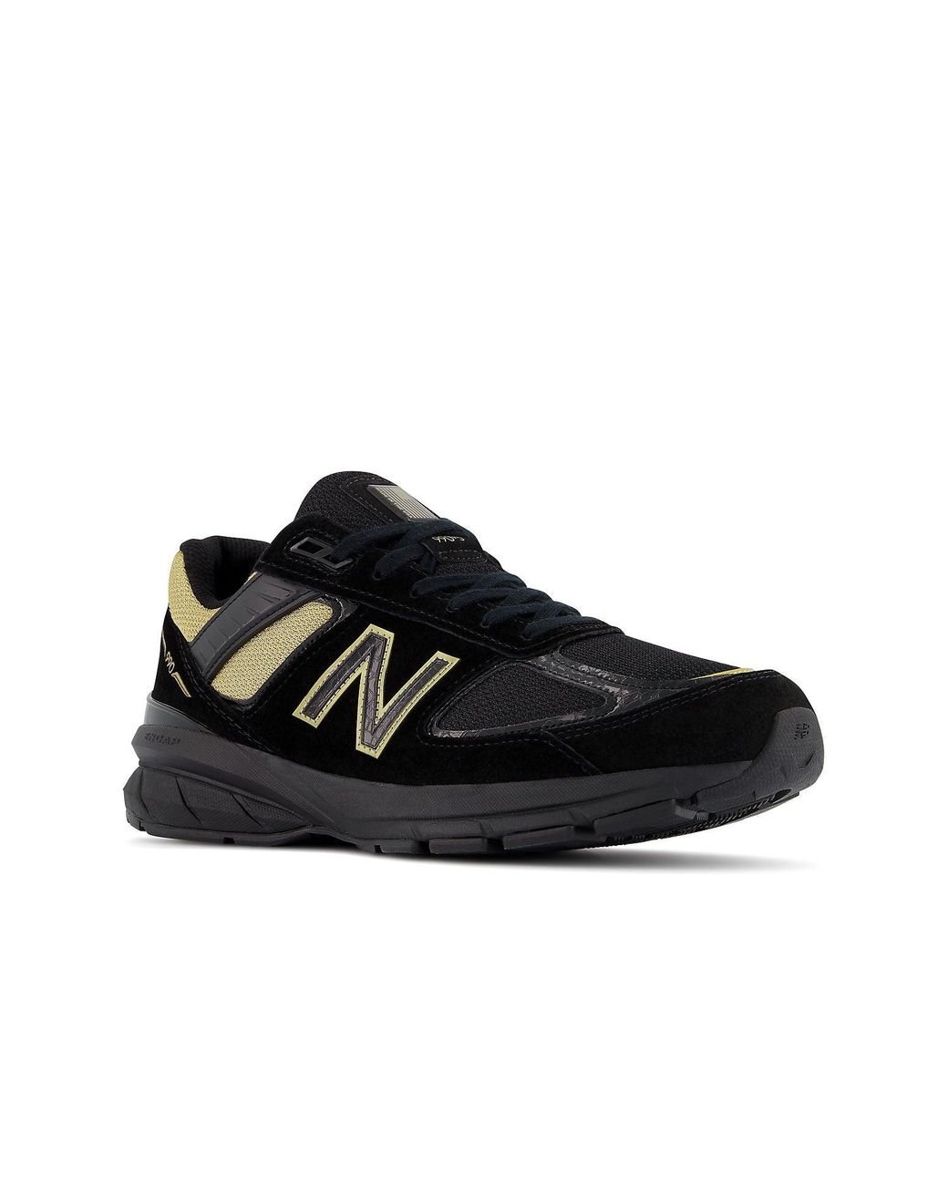 New Balance Black 990V5 Made for men