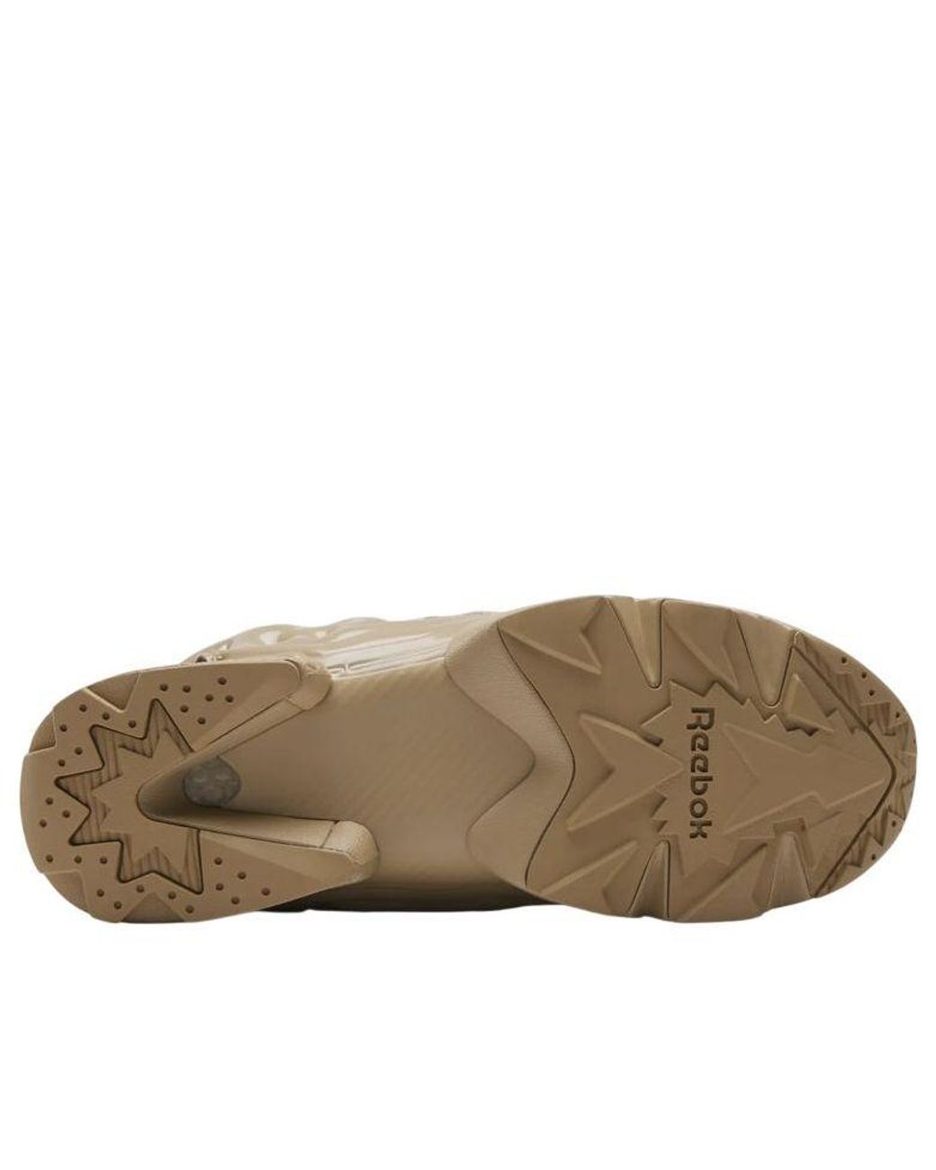 Reebok Brown X Needles Instapump Fury for men