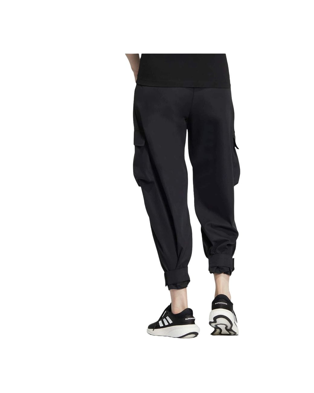 Adidas Black (Wmns) Ust Woven Pants T1