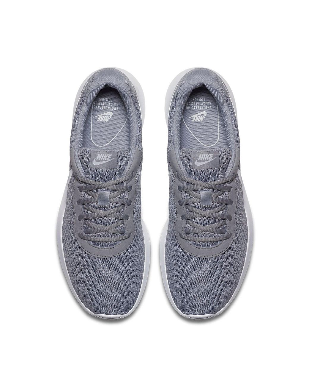 Nike Blue Tanjun 'Wolf' for men