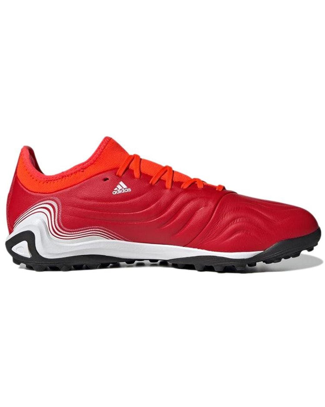 Adidas Red Copa Sense.3 Tf for men