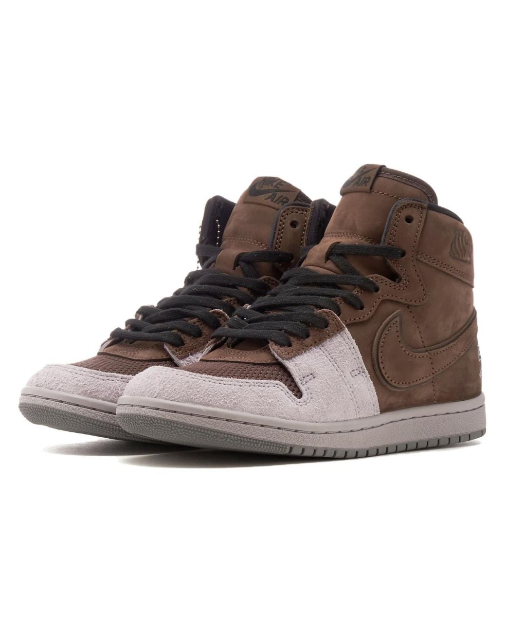 Nike Brown Air Ship Pe Sp 'Soulgoods Prove Yourself' for men